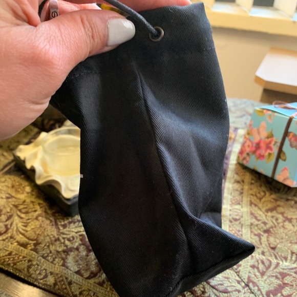 Chanel Drawstring jewellery accessories storage bag - Picture 2 of 4